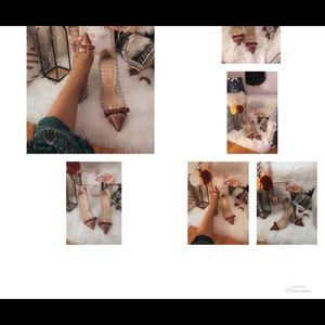 F5j heels ❤️💕